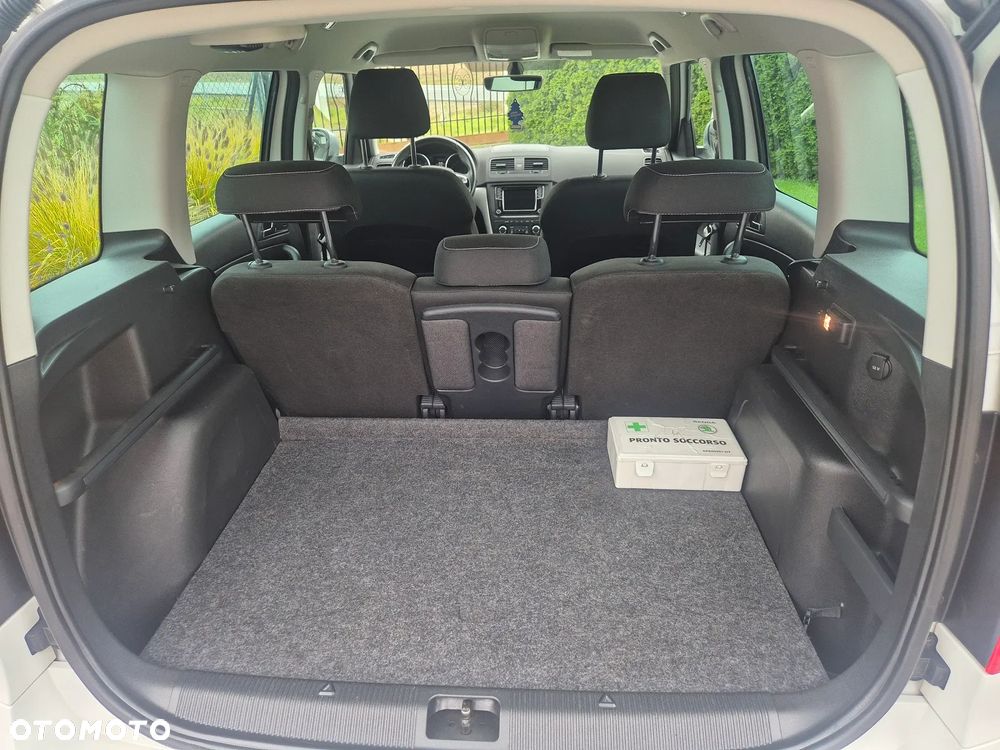 Skoda Yeti 1.2 TSI Ambition - 10