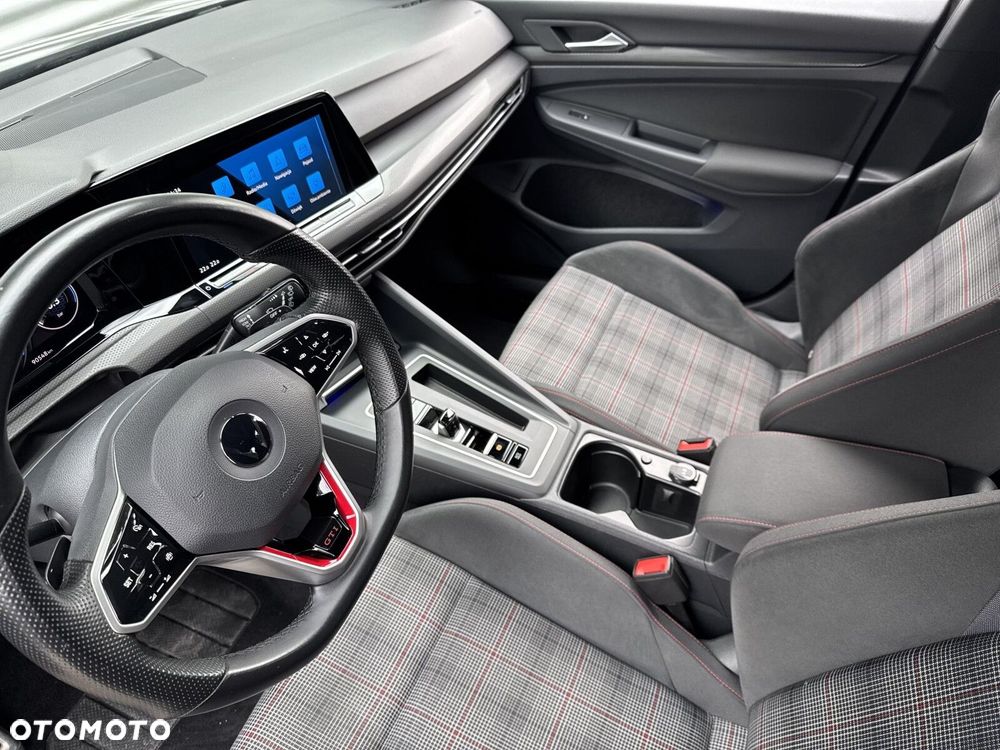Volkswagen Golf 2.0 TSI GTI DSG - 10