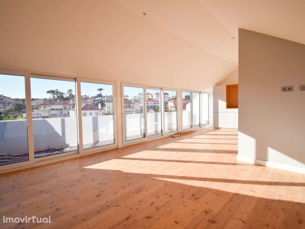 Apartamento Duplex T3, para venda, no Monte Estoril - Cascais - Grande imagem: 2/28