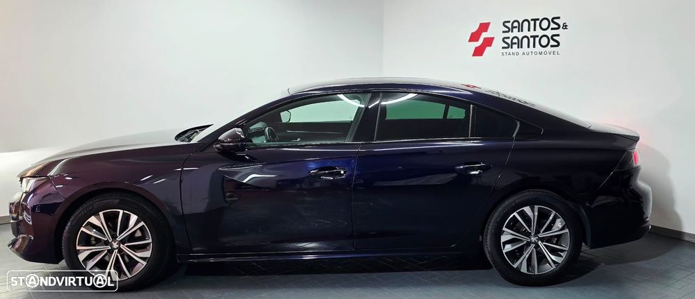 Peugeot 508 1.5 BlueHDi Allure Pack EAT8 - 5