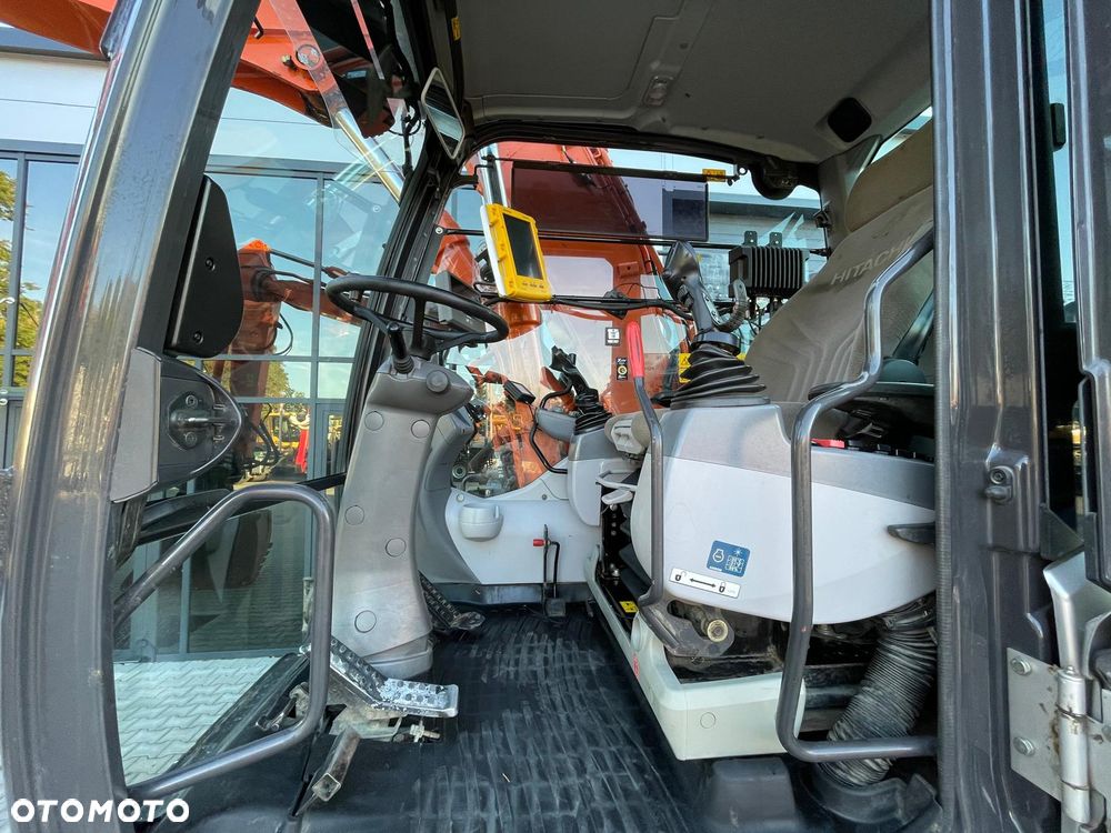Hitachi ZX145W-6 - 9