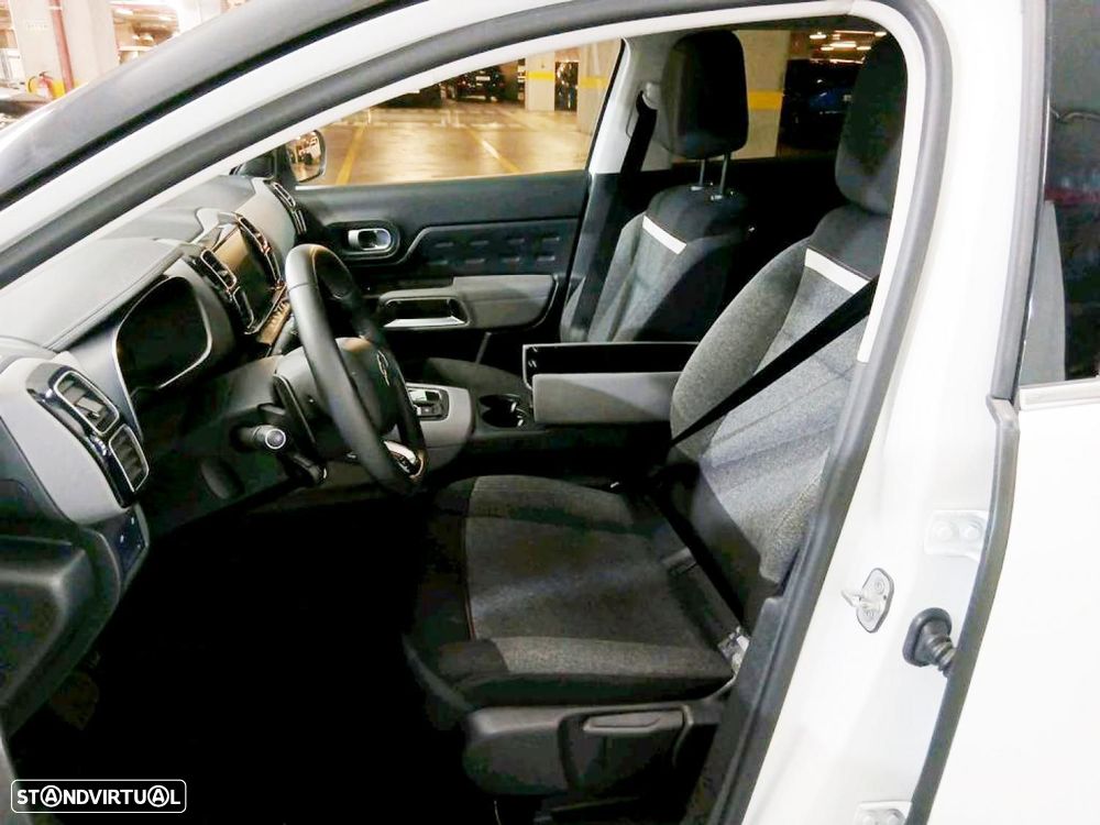 Citroën C5 Aircross 1.6 Hybrid Feel e-EAT8 - 8