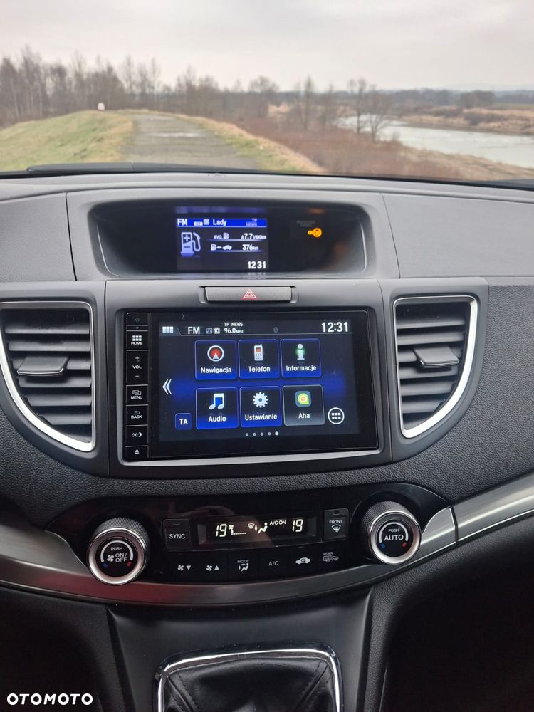 Honda CR-V 2.0 Elegance Plus (Honda Connect+) - 12