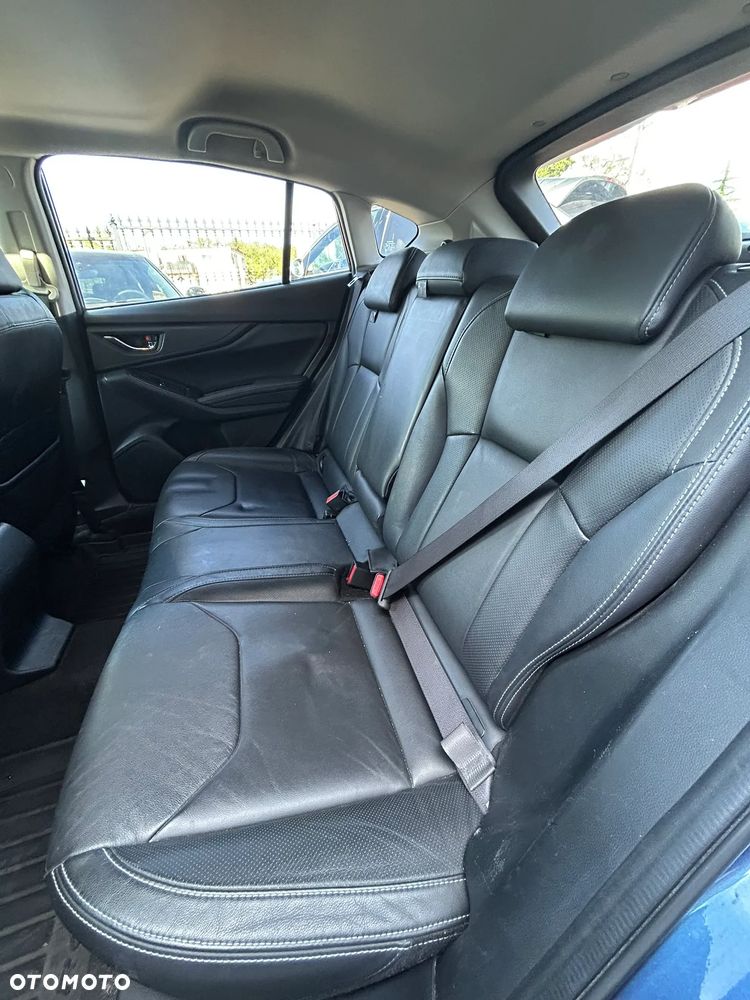 Subaru Impreza 2.0i Exclusive (EyeSight) Lineartronic - 21