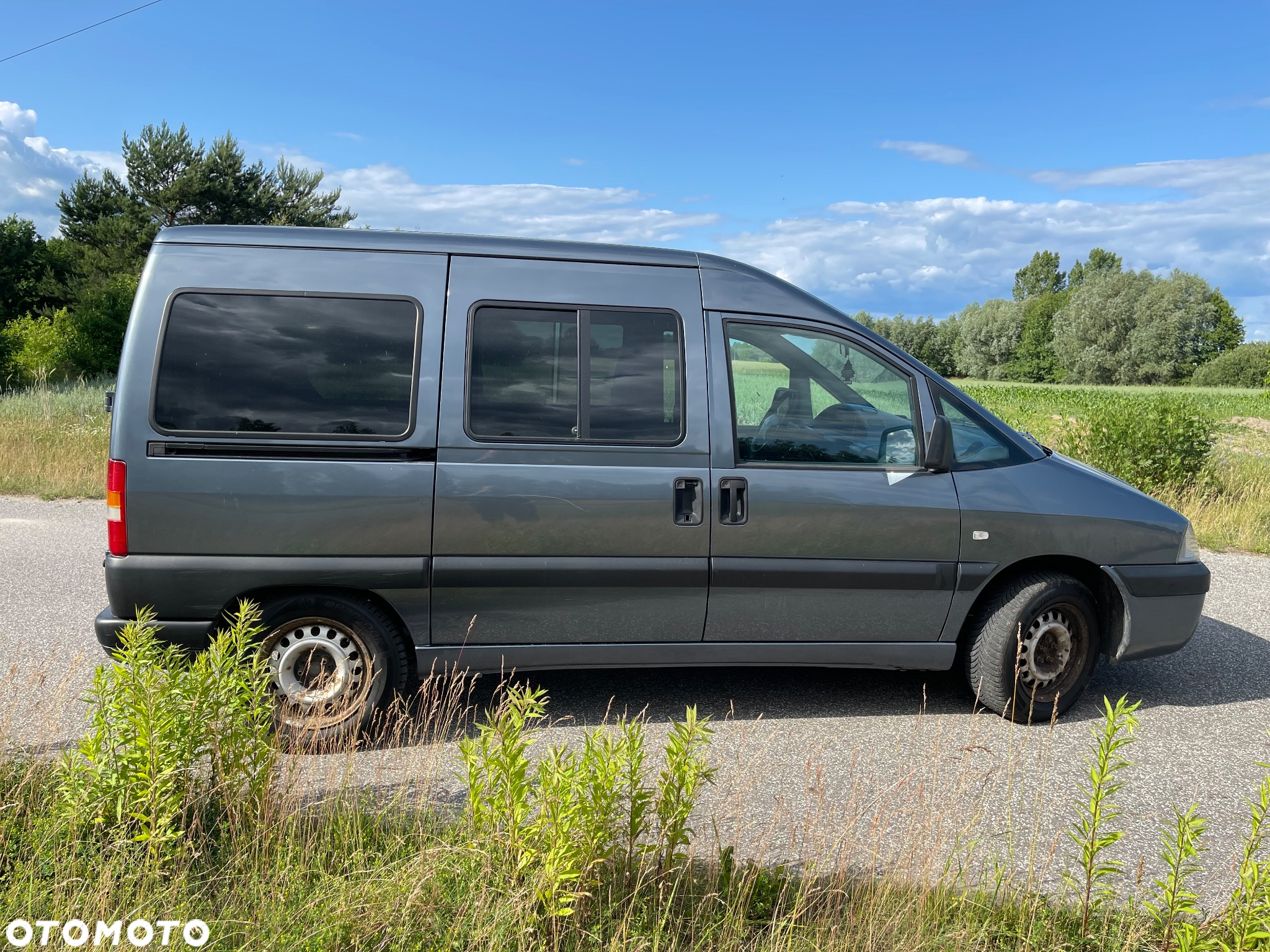 Fiat Scudo 16 V 222.1K5.1 ELX - 8