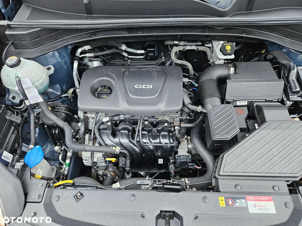 Kia Sportage 1.6 GDI Business Line 2WD - 38