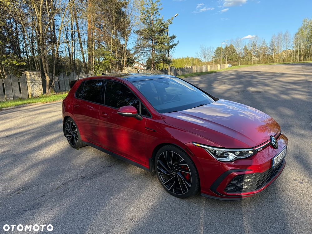 Volkswagen Golf 2.0 TSI OPF GTI - 12