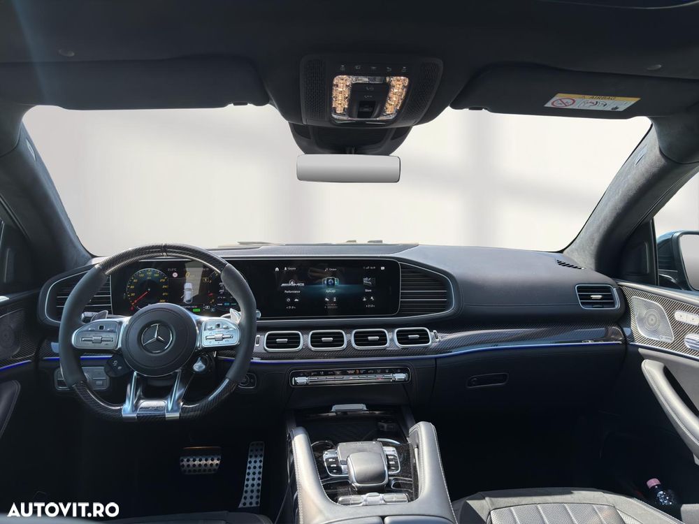 MERCEDES-BENZ GLE-Class 2023 — imagine 12
