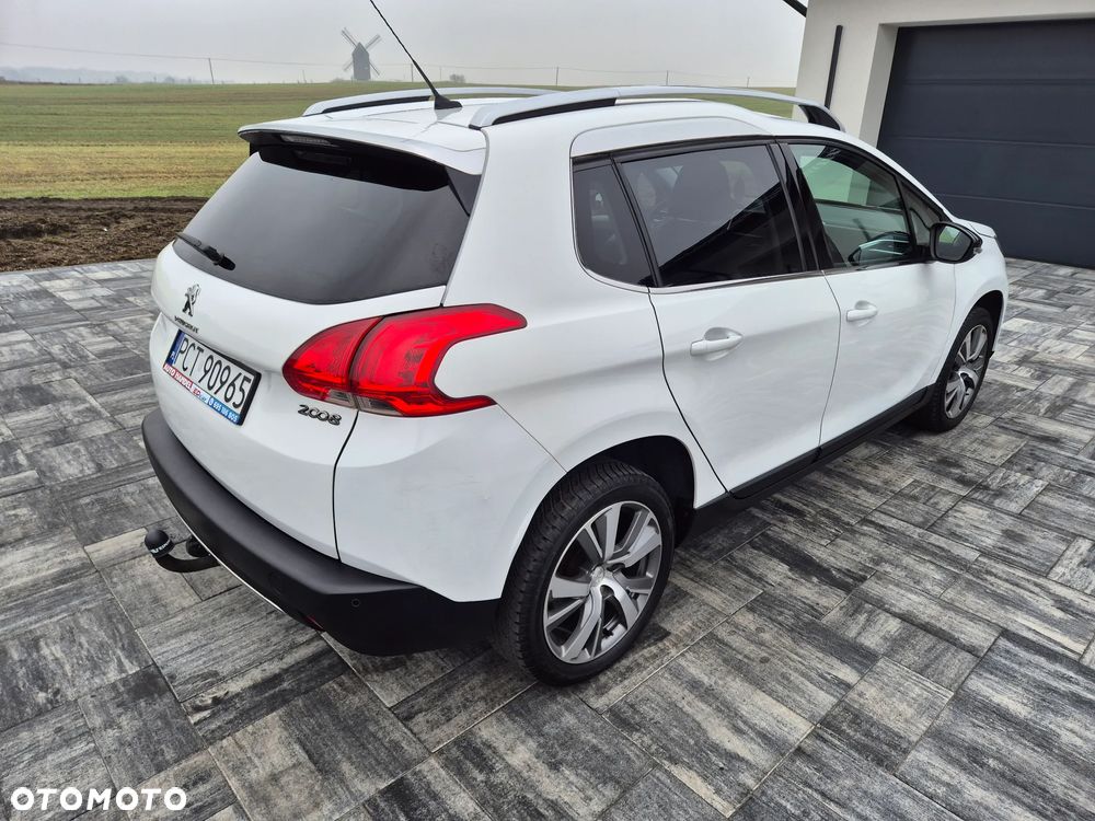 Peugeot 2008 1.6 BlueHDi Allure - 2