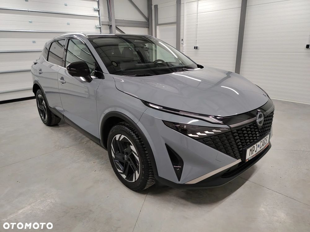 Nissan Qashqai 1.3 DIG-T MHEV Xtronic N-Connecta - 18