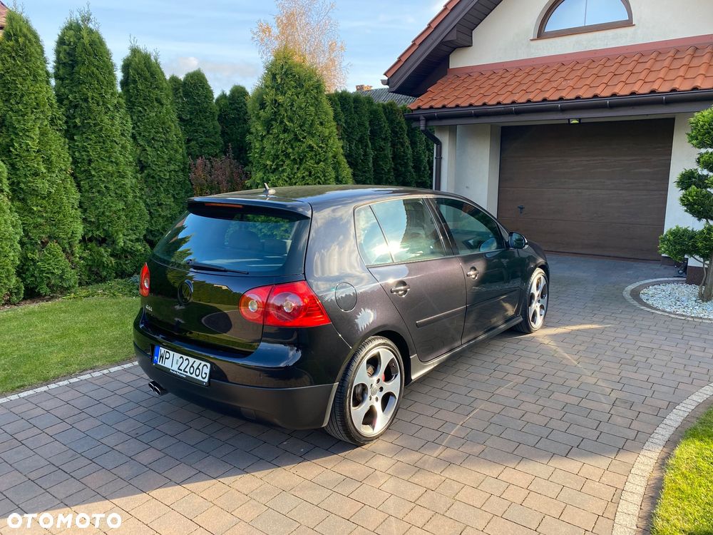 Volkswagen Golf 2.0 TSI GTI - 8