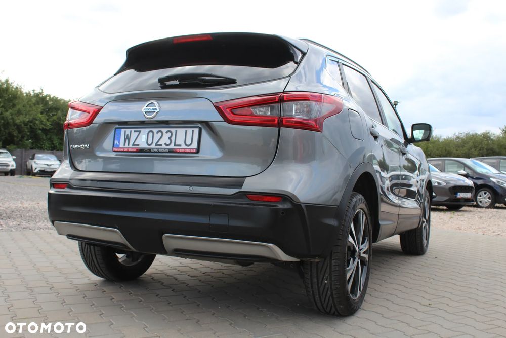 Nissan Qashqai 1.2 DIG-T N-Vision - 12