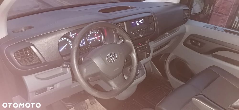 Toyota Proace - 5