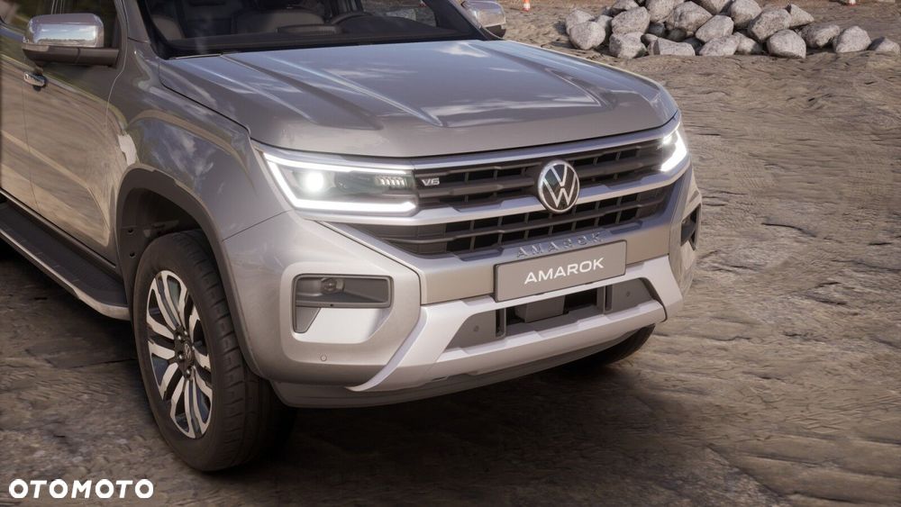 Volkswagen Amarok 3.0 V6 TDi 4MOTION Aventura - 12