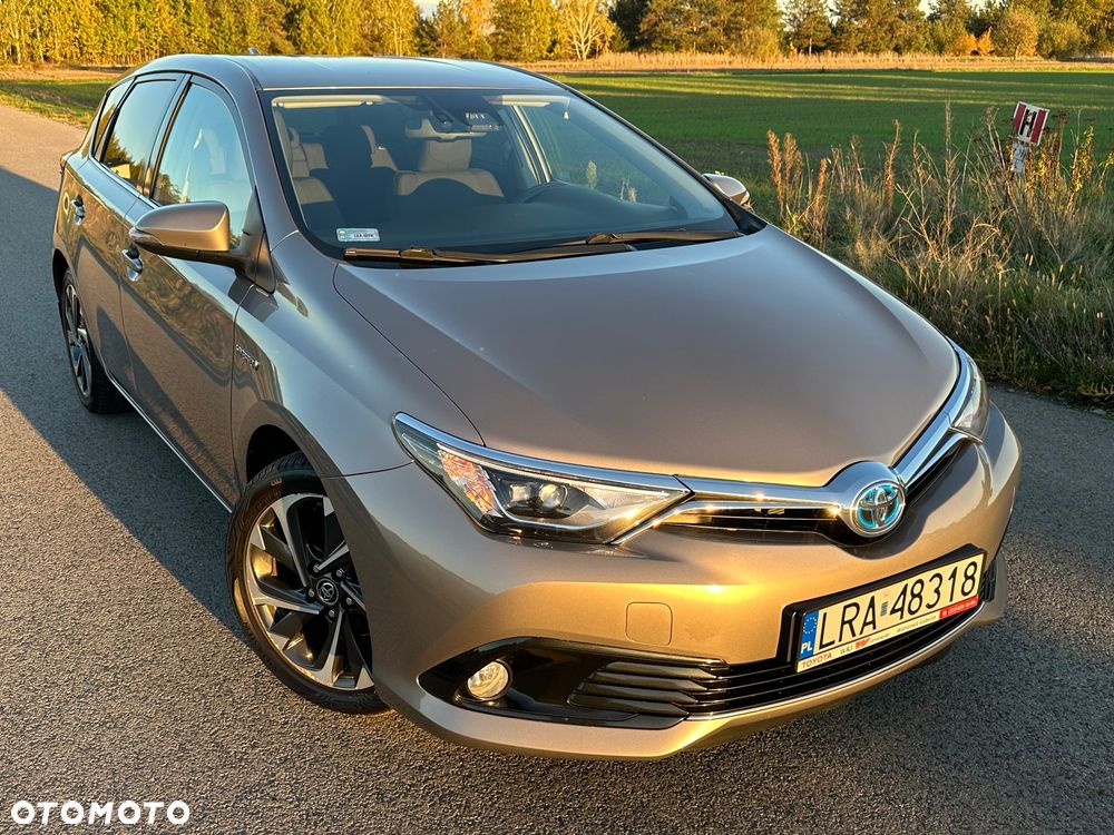 Toyota Auris - 39