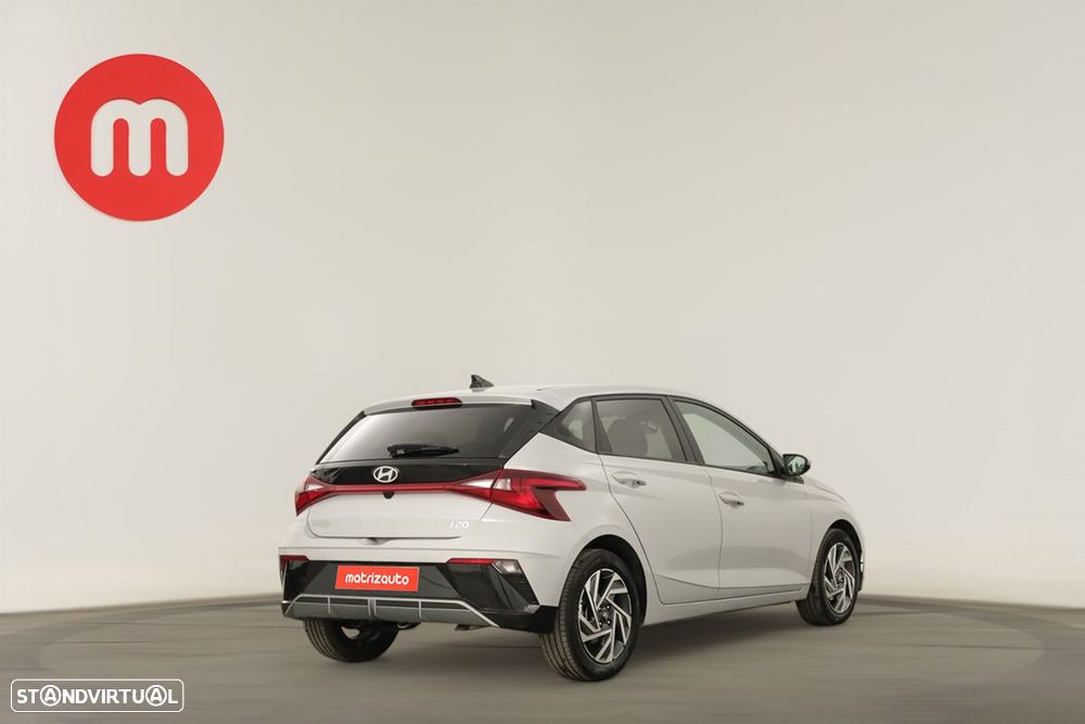 Hyundai i20 1.0 T-GDI Style (TT) DCT - 4