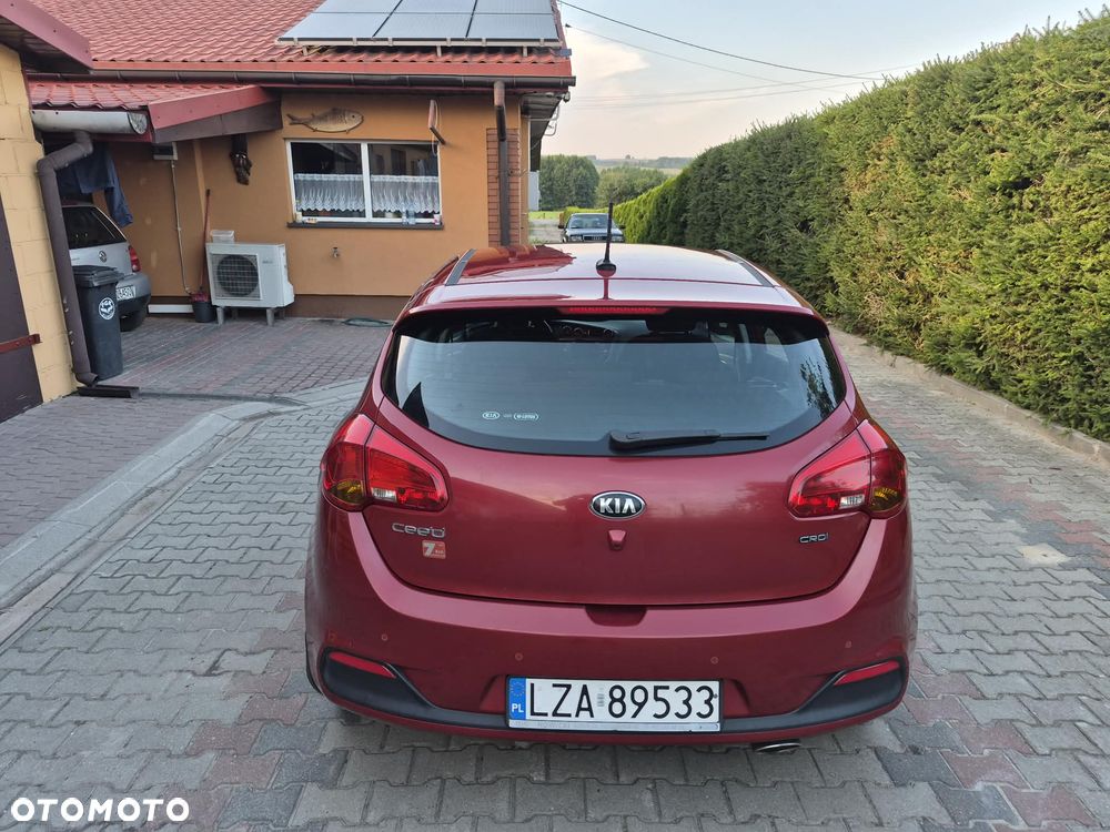 Kia Ceed - 7