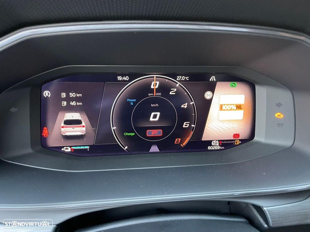 Cupra Leon ST 1.4 e-Hybrid VZ DSG - 17