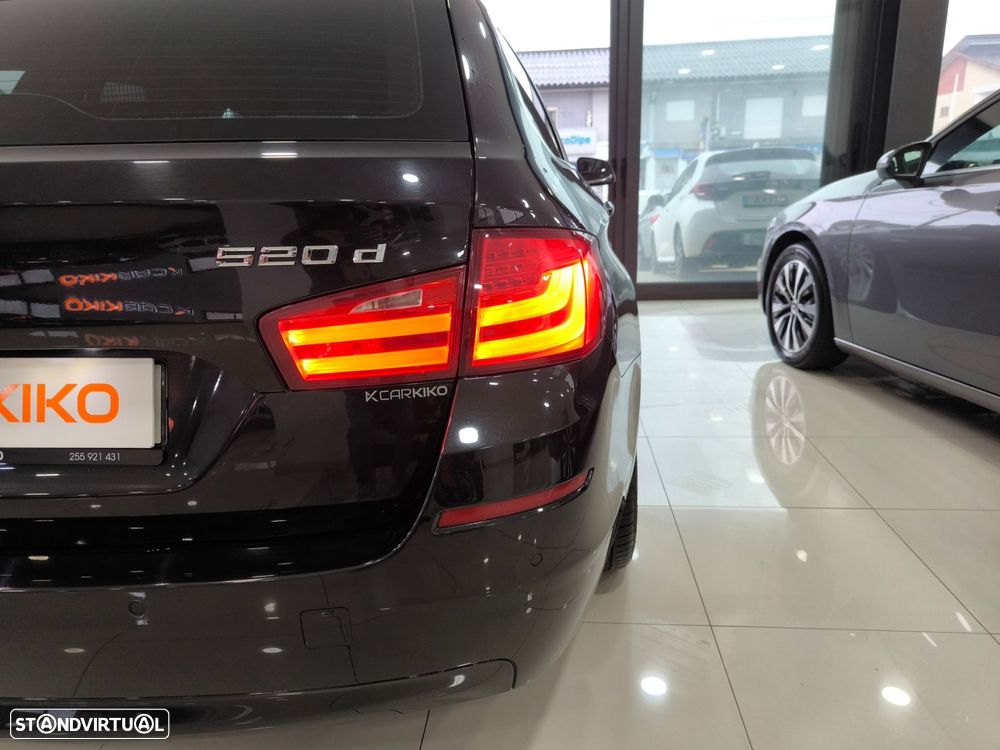 BMW 520 d - 8
