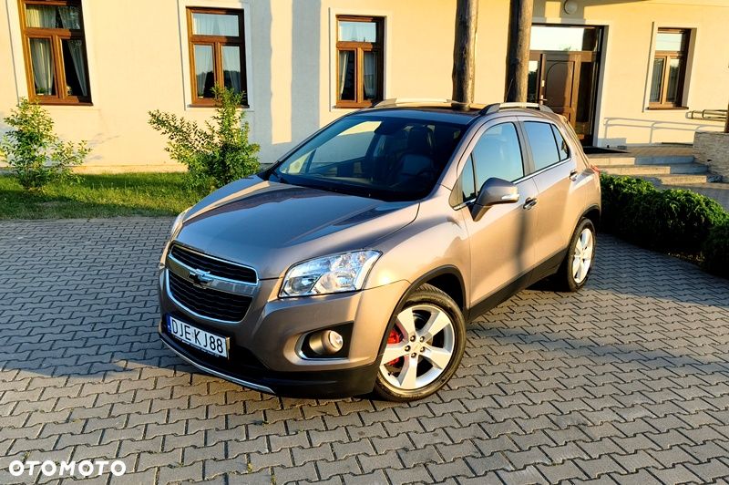 Chevrolet Trax 1.4T LT+ - 11