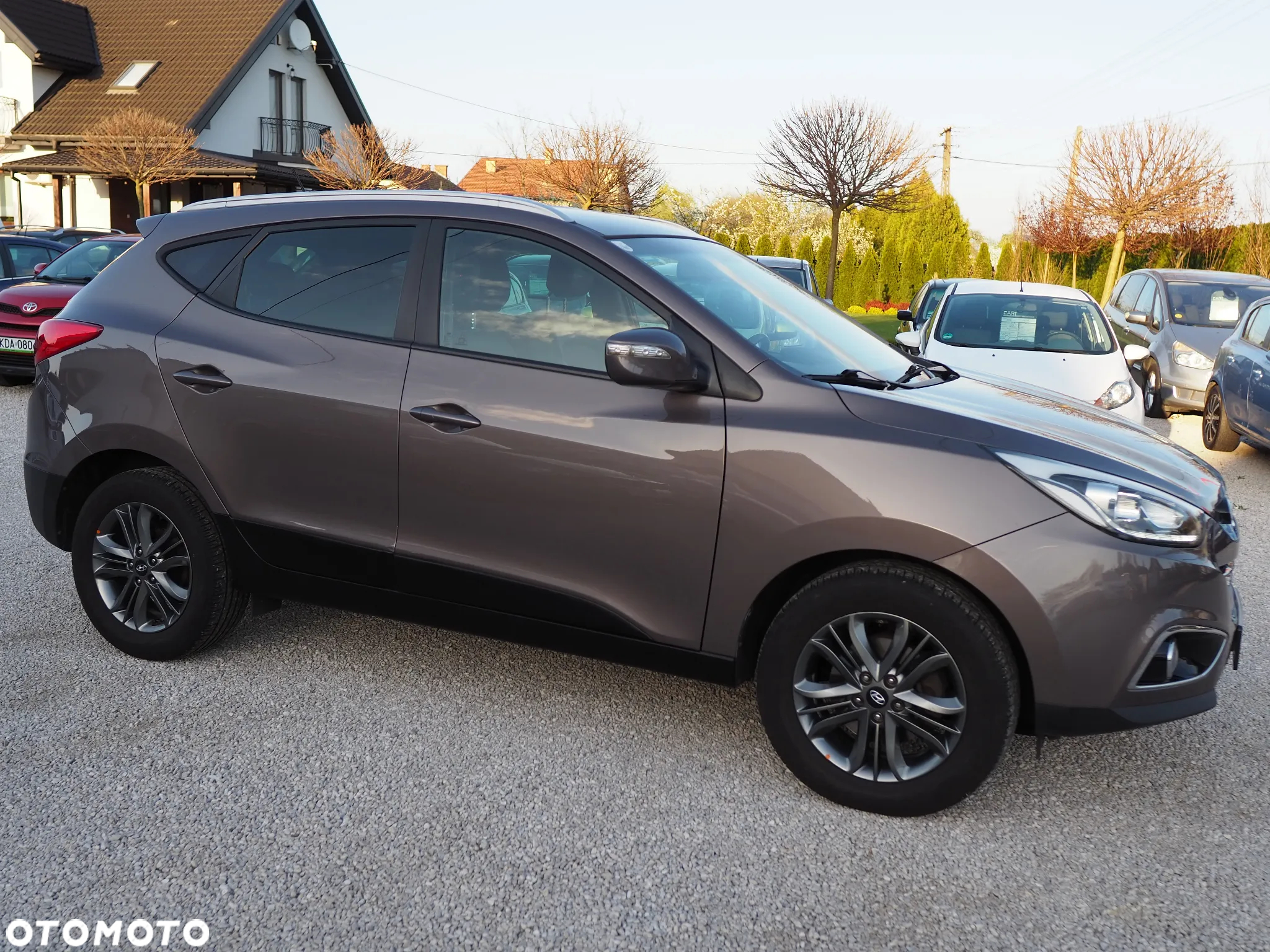 Hyundai ix35 2.0 CRDi Premium - 11