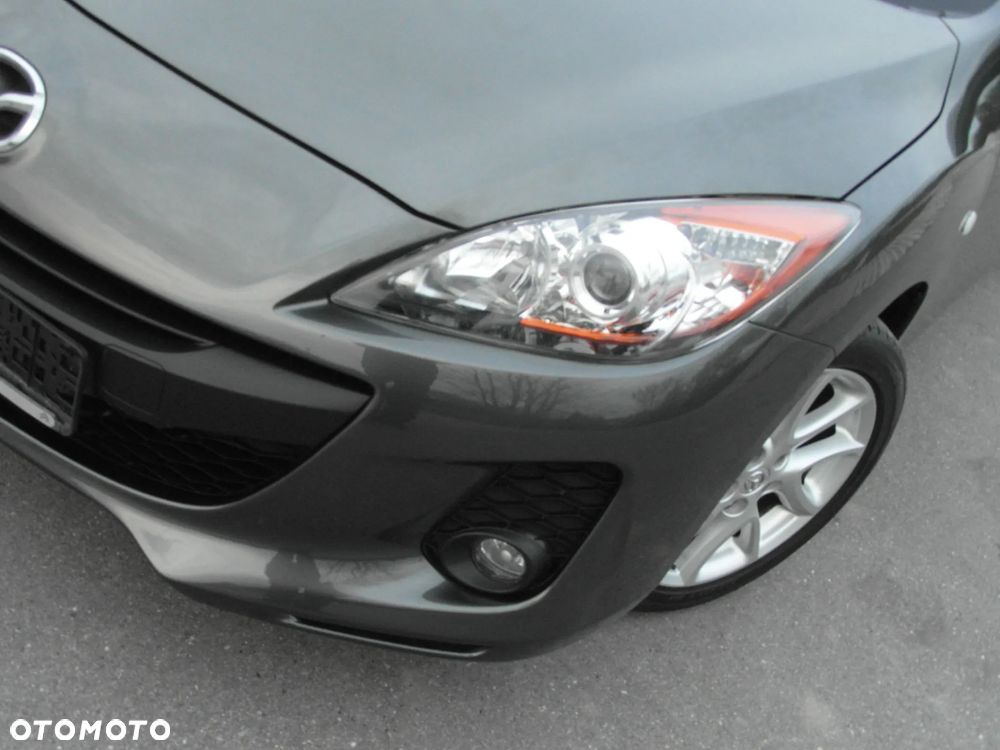 Mazda 3 1.6 MZR Active Plus - 2