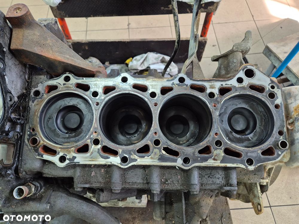 SILNIK DÓŁ SILNIKA MASTER MOVANO MASCOTT 03-10r.  3.0 DCI ZD30 - 4