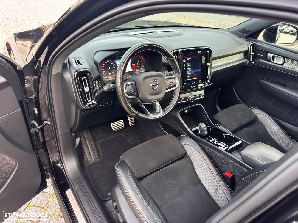 Volvo XC 40 T5 Recharge DKG RDesign - 4