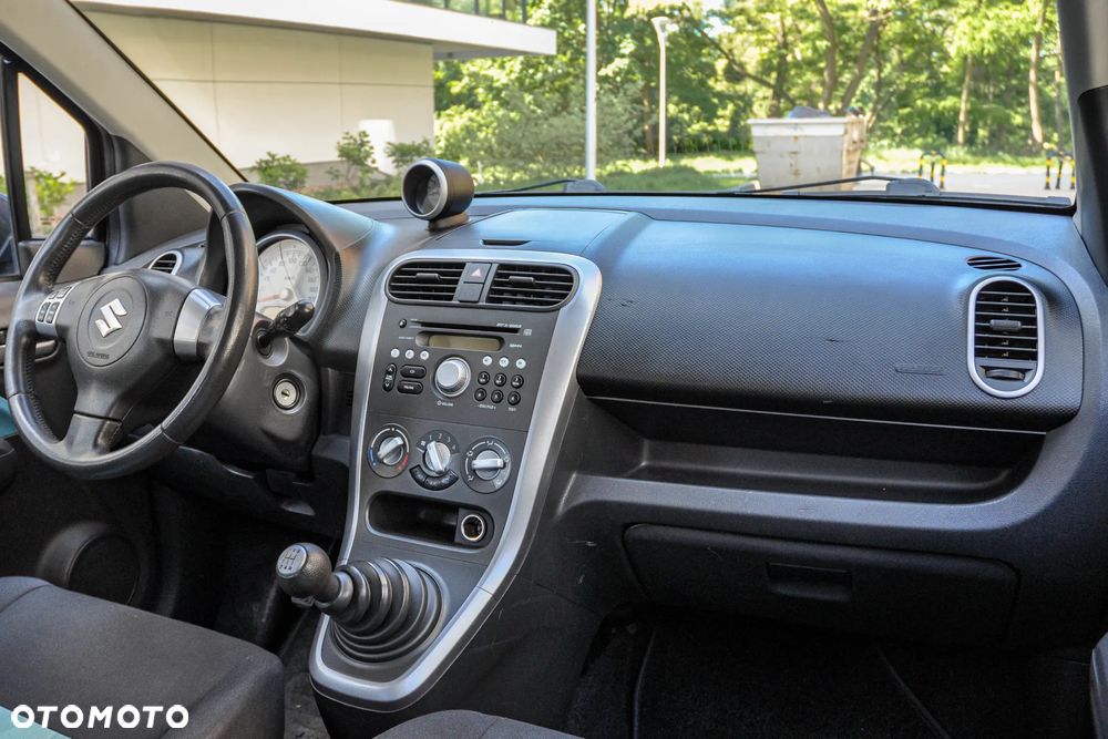 Suzuki Splash 1.3 DDiS Club - 10