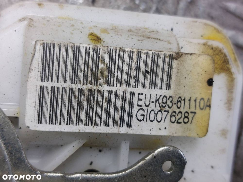 ZAMEK KLAPY BAGAŻNIKA + KLAMKA HONDA CR-V III EU-K93-61110A - 4