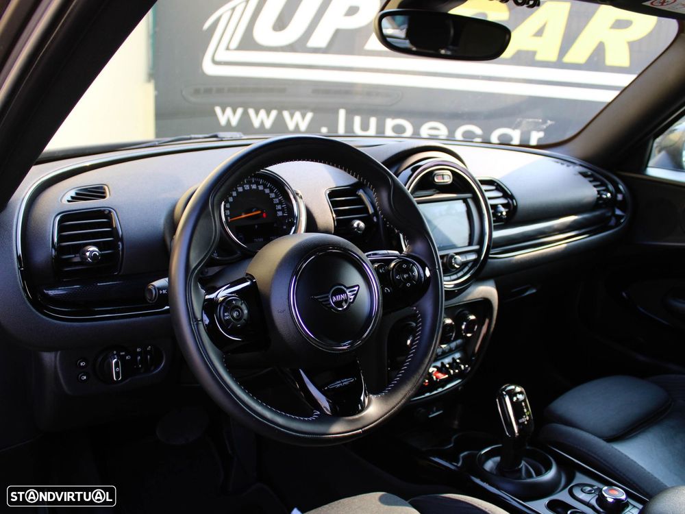 MINI Clubman One D Auto - 29