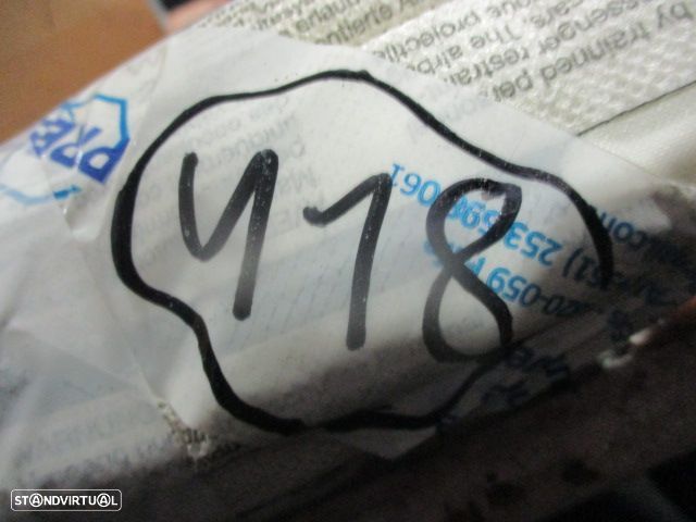 Airbag Cortina 2128600502181128305431 MERCEDES W212 2011 ESQ - 1