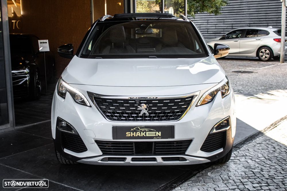 Peugeot 3008 1.5 BlueHDi GT Line EAT8 - 7