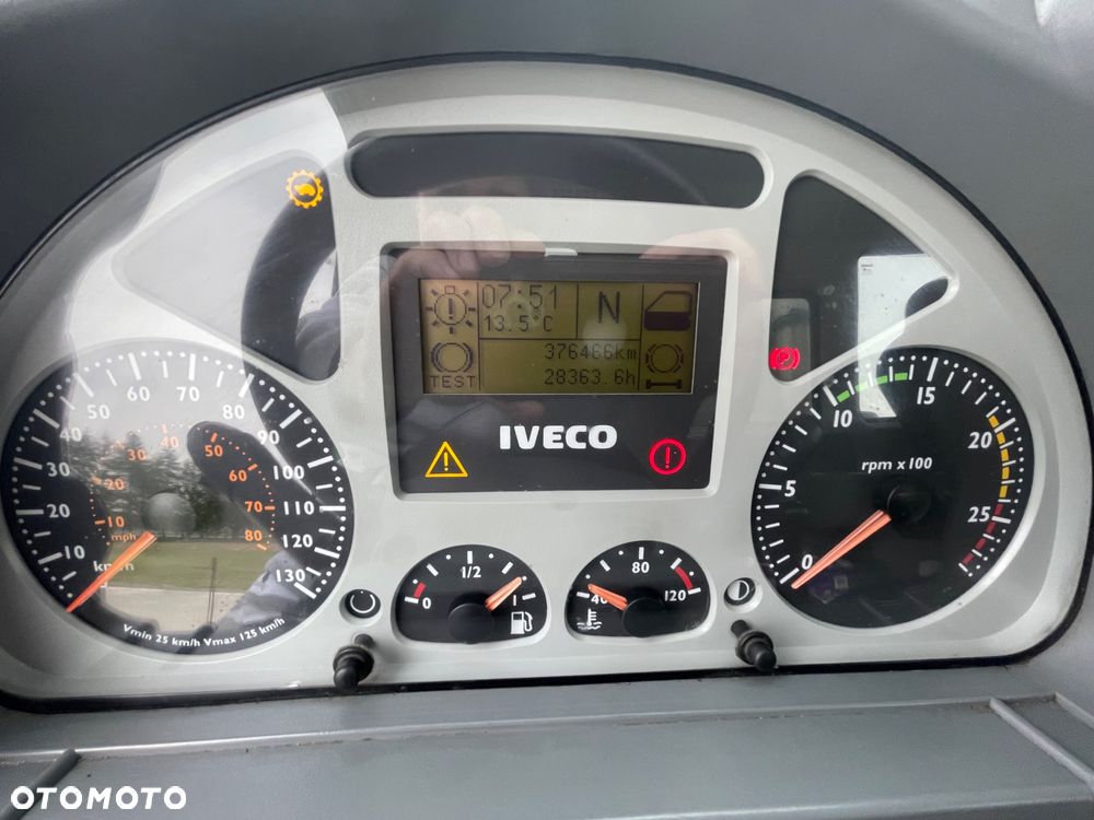 Iveco TRAKKER - 7