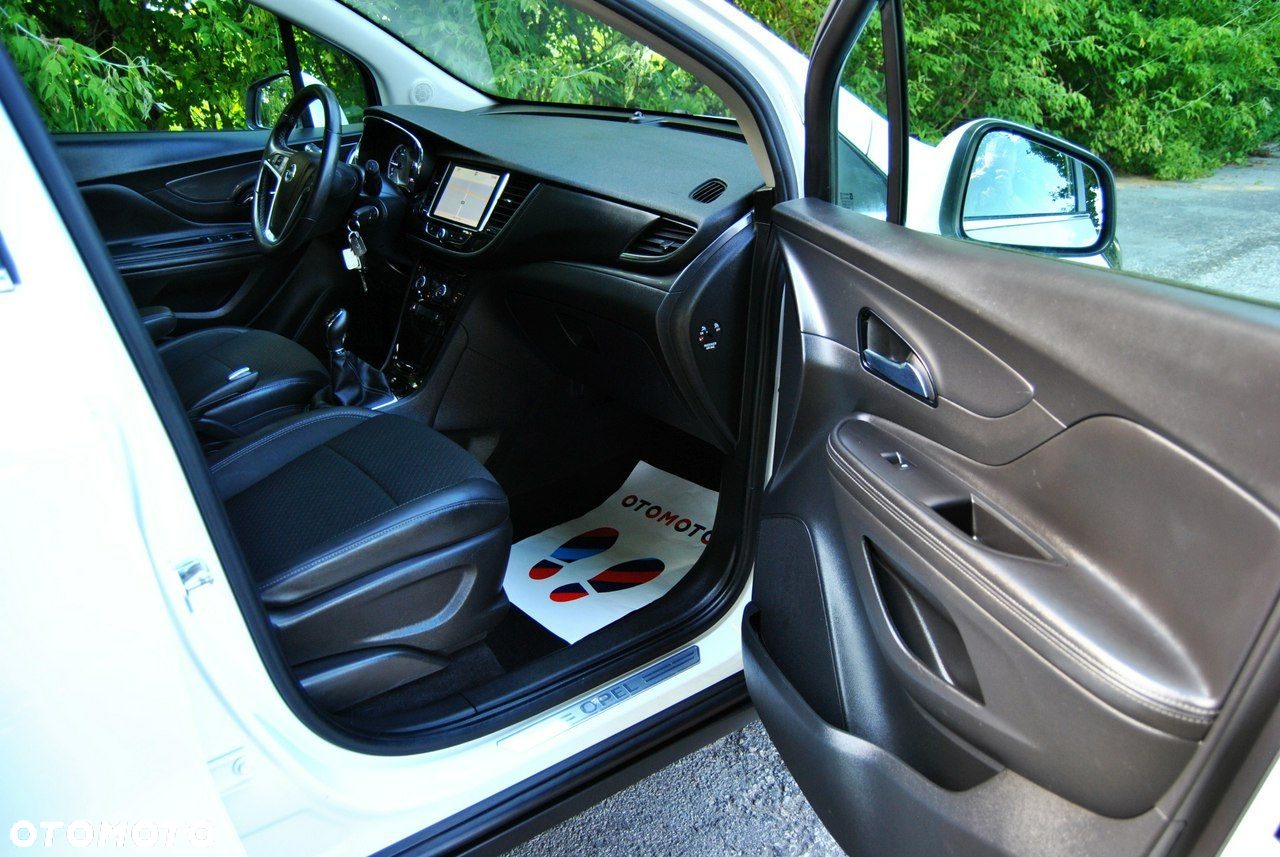 Opel Mokka - 11