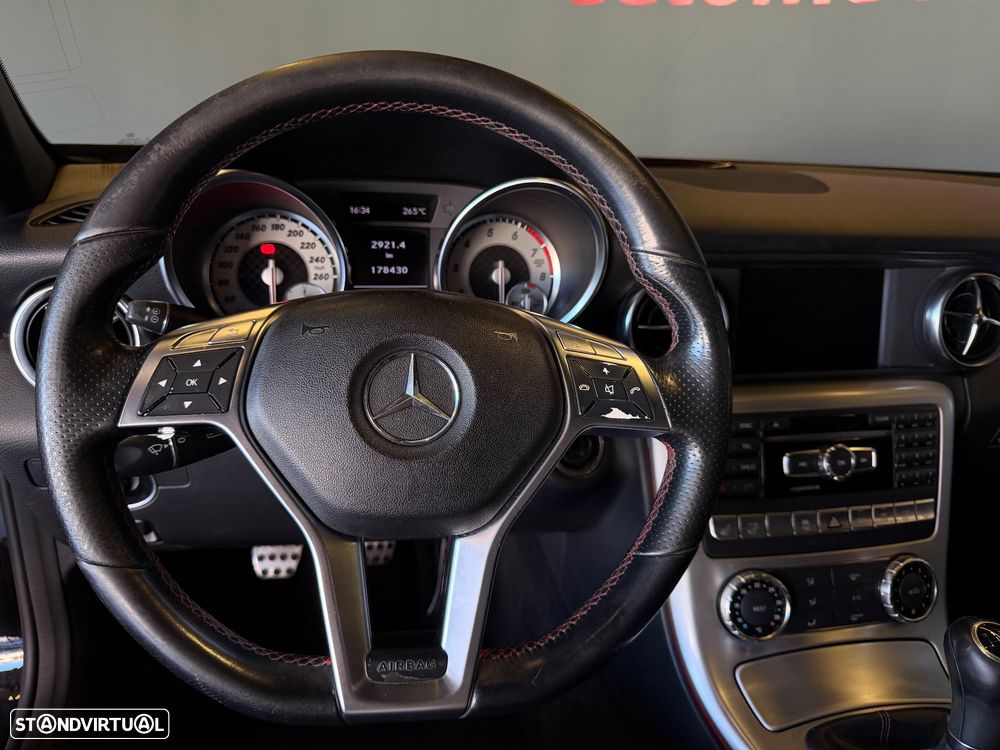 Mercedes-Benz SLK 200 BlueEFFICIENCY Edition 1 - 10