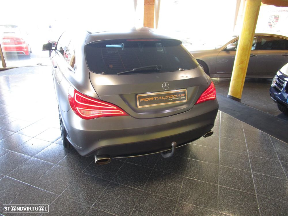 Mercedes-Benz CLA 200 (CDI) d 7G-DCT AMG Line - 12