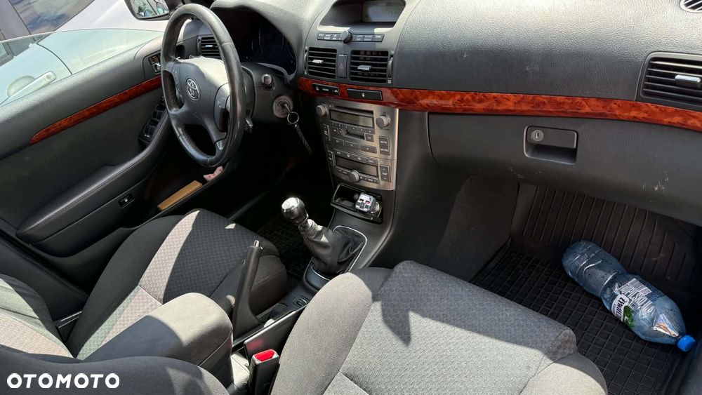Toyota Avensis 2.2 D-CAT Executive - 5