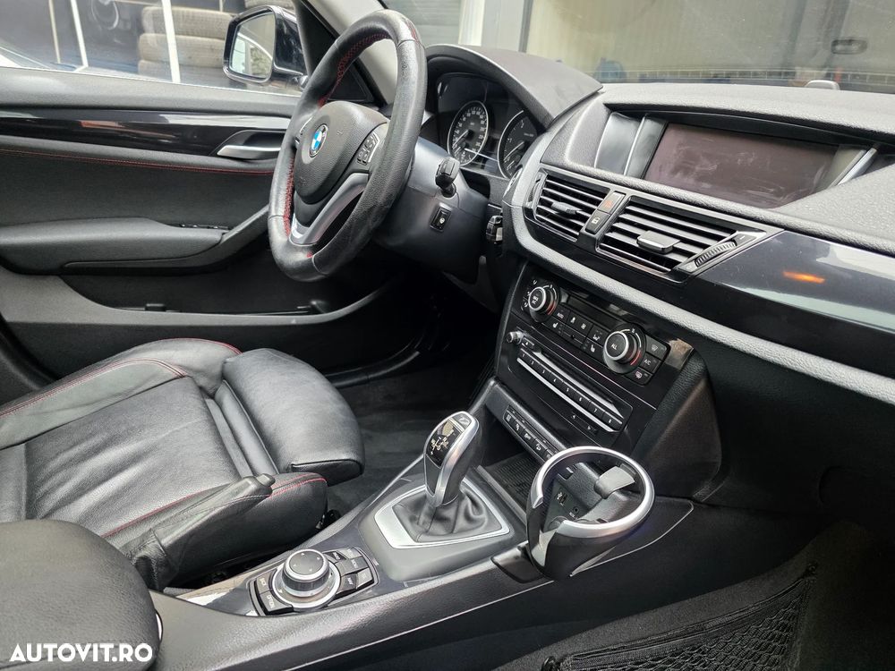 BMW X1 xDrive20d Aut. Sport Line - 13