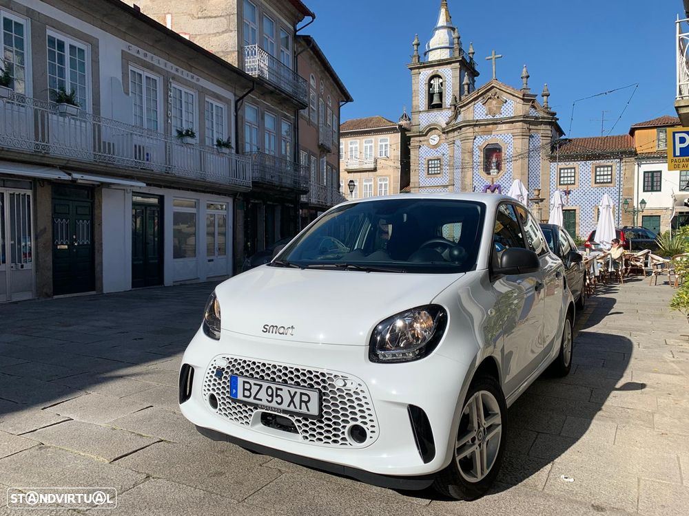 Smart ForFour EQ - 23