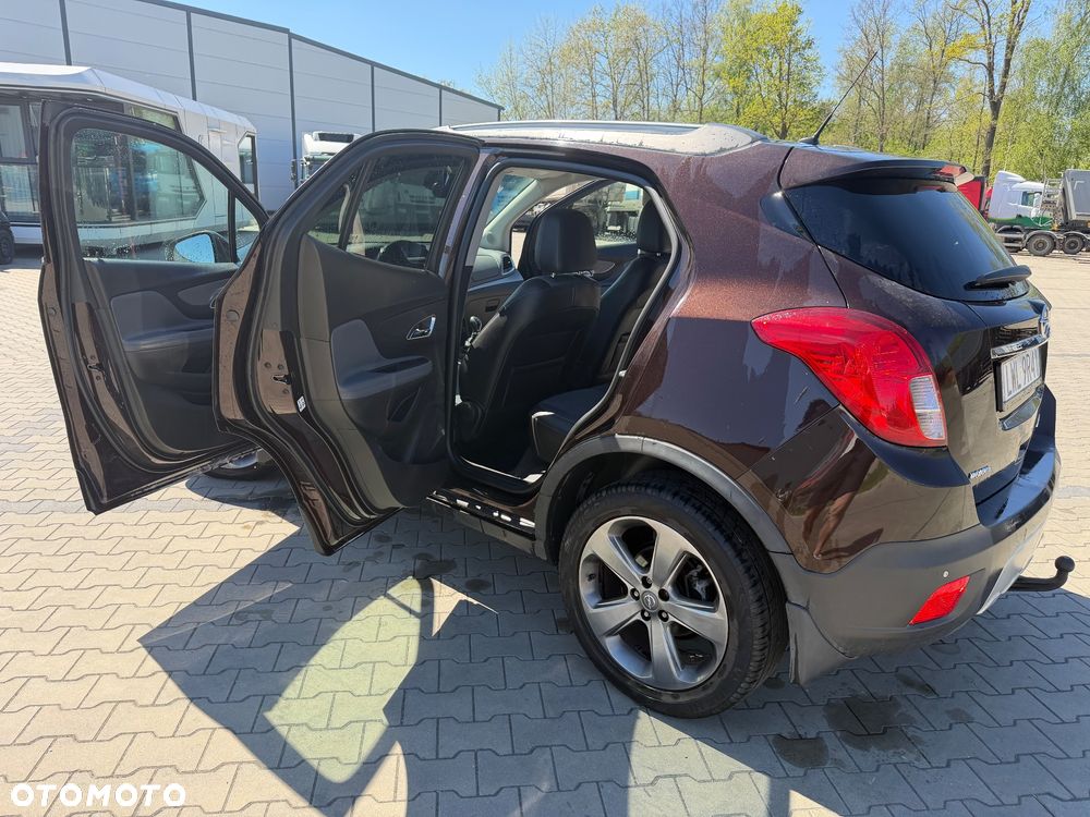 Opel Mokka 1.4 T Cosmo - 8
