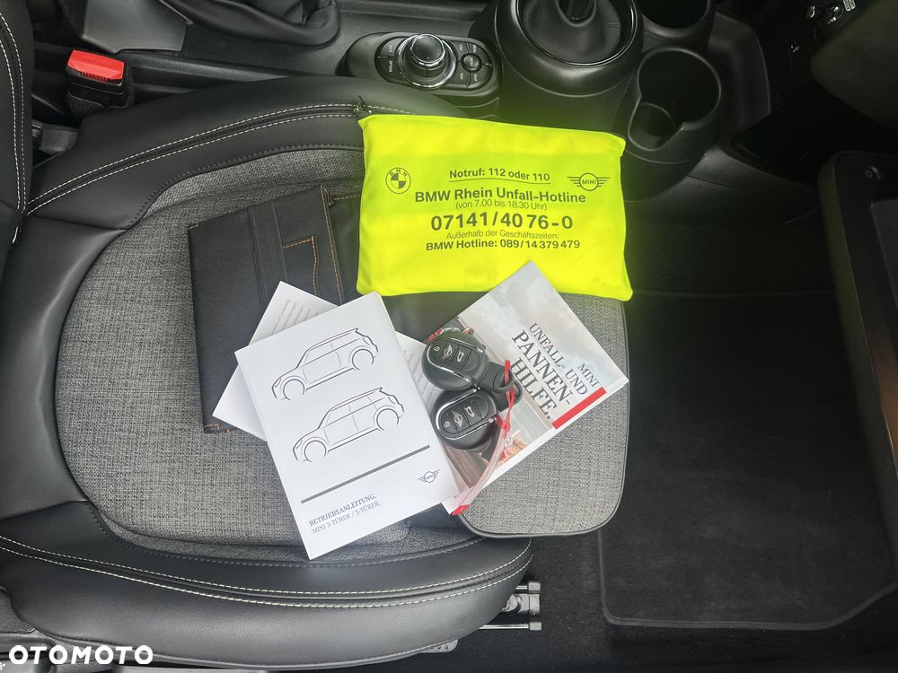 MINI Cooper S Sport-Aut Seven - 26