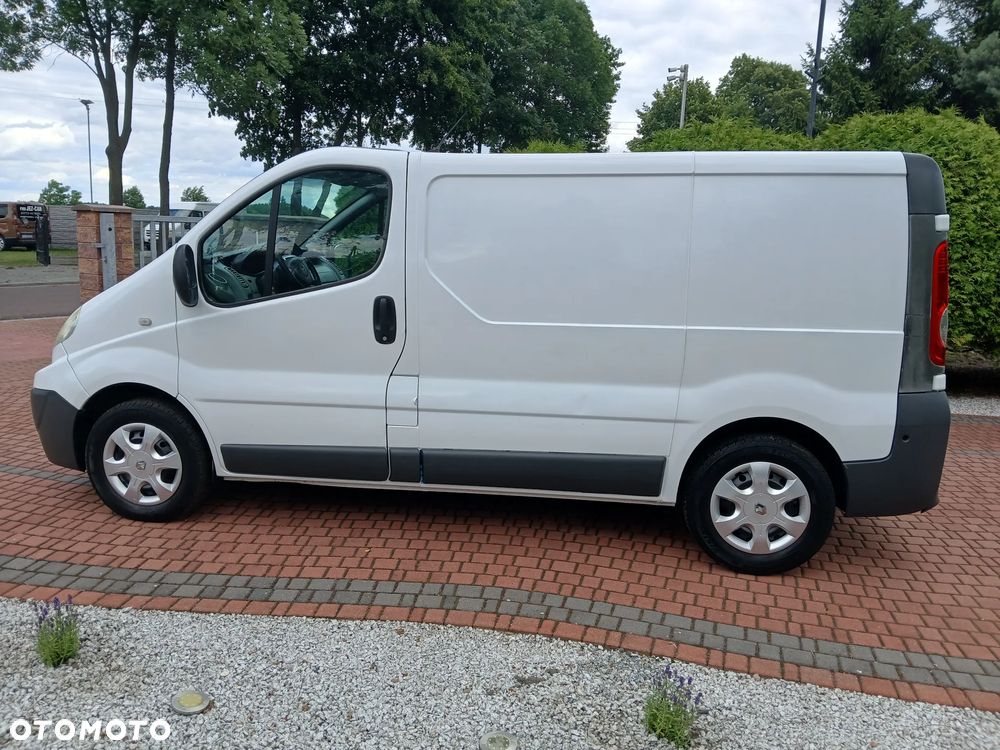 Renault TRAFIC - 5