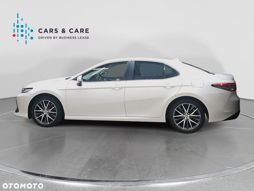 Toyota Camry 2.5 Hybrid Prestige CVT - 32