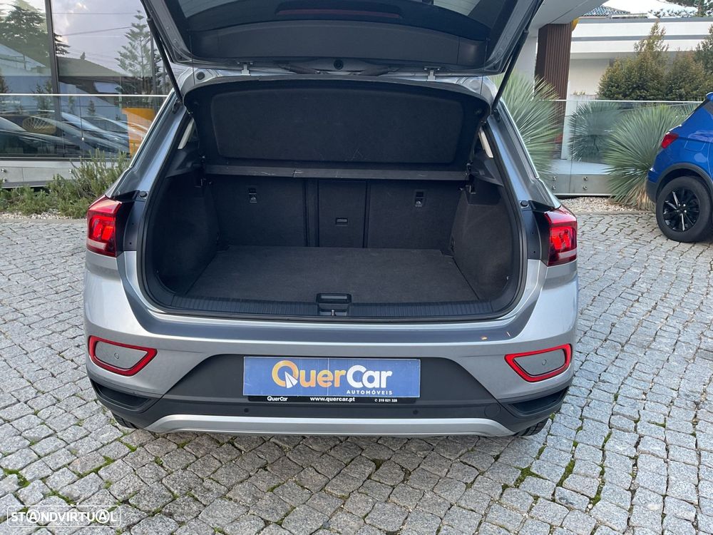 VW T-Roc 1.0 TSI - 13