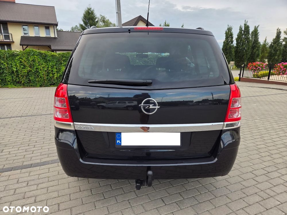 Opel Zafira 1.8 Enjoy - 5