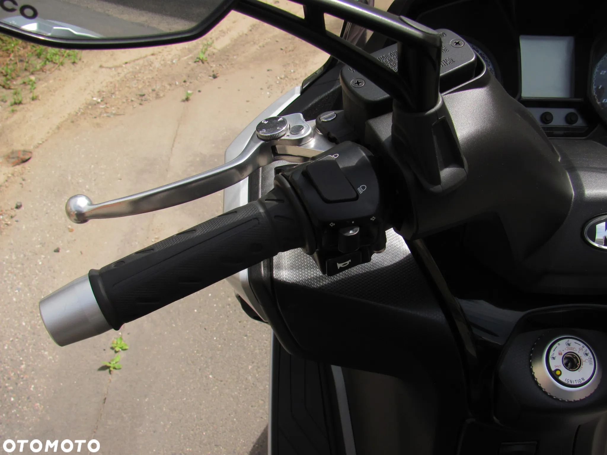 Kymco Downtown - 14