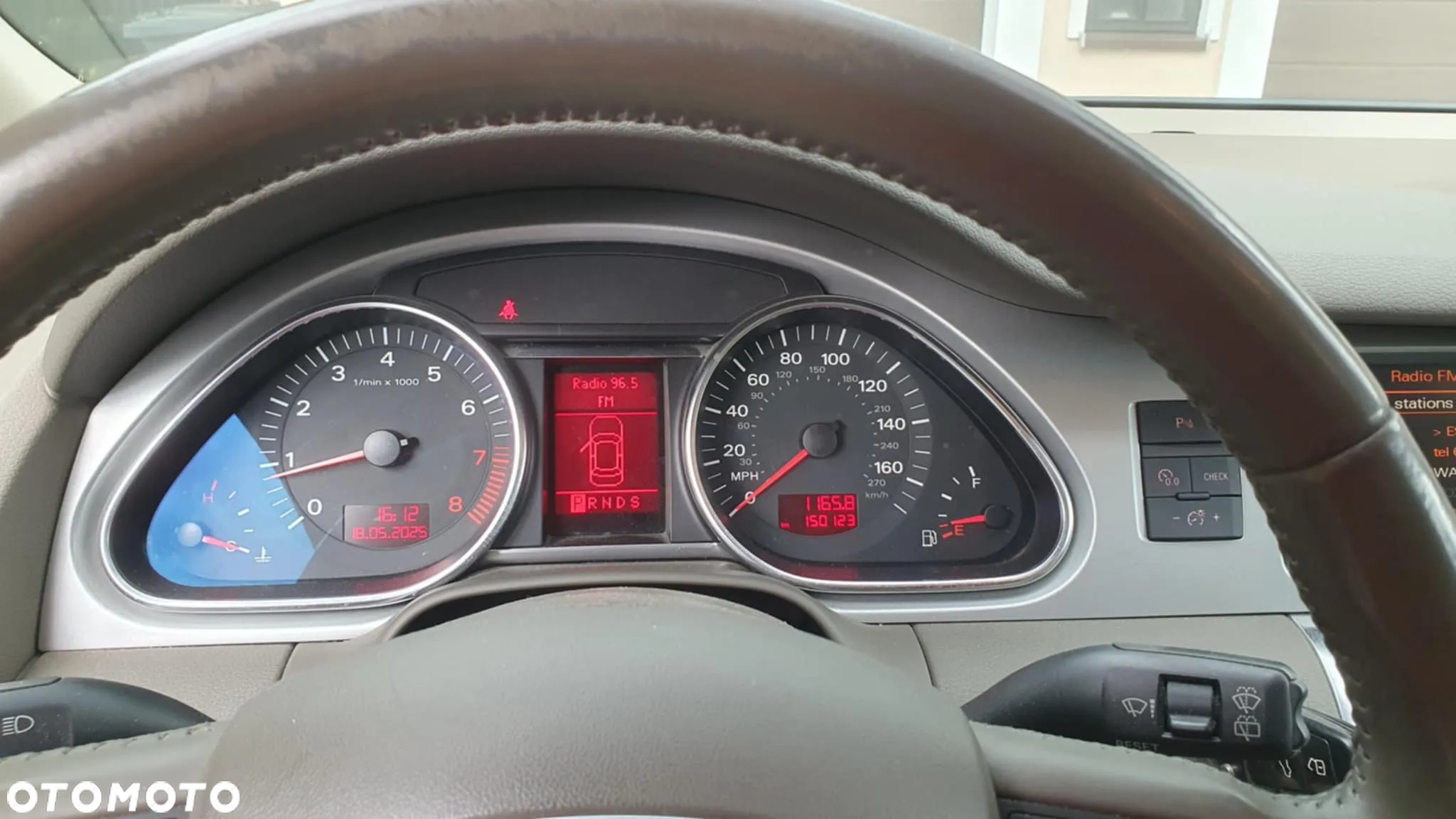Audi Q7 3.6 FSI Quattro Tiptronic - 8