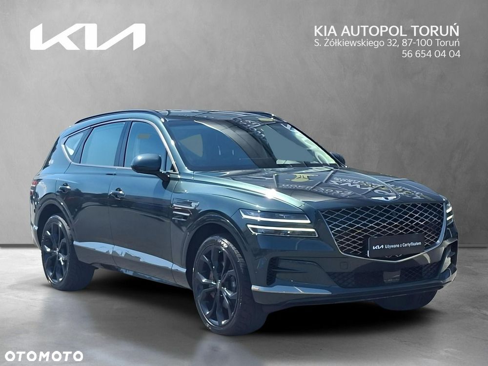 Genesis GV80 3.0 AWD AT8 Sport Line - 7