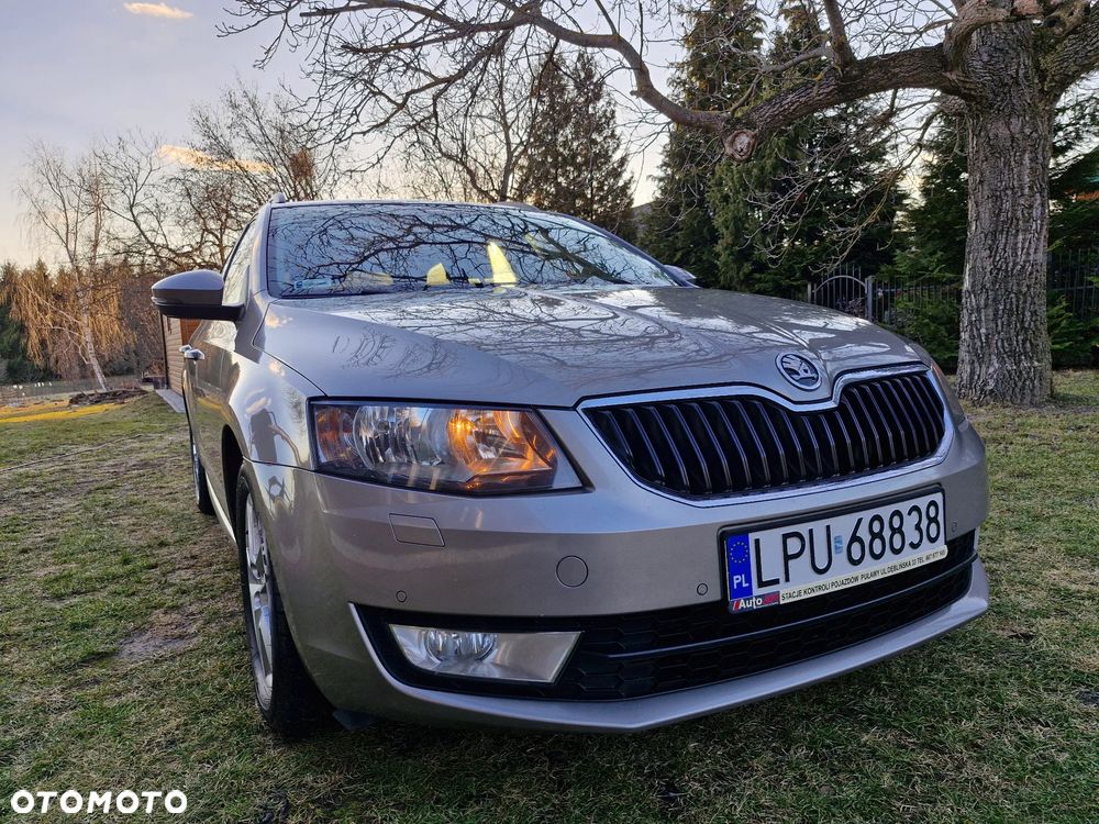 Skoda Octavia 2.0 TDI Style - 7